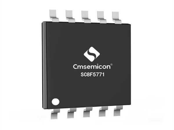 SC8F5771 -mSOP10封装 中微代理 触摸芯片MCU8位单片机